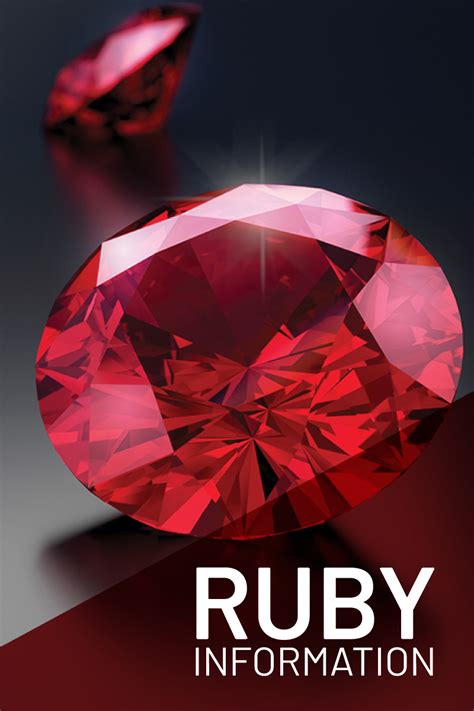The Blood-Red Curse: Tales of Doom Surrounding the Ruby Jewels